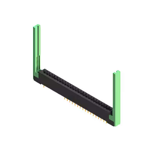 387-050-521-268 EDAC Inc.  Edgeboard Connectors